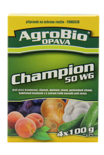 Champion 50 WG - 4x100 gr